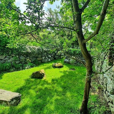 The Hayloft Llwyndu Apartment บาร์มัธ ภายนอก รูปภาพ